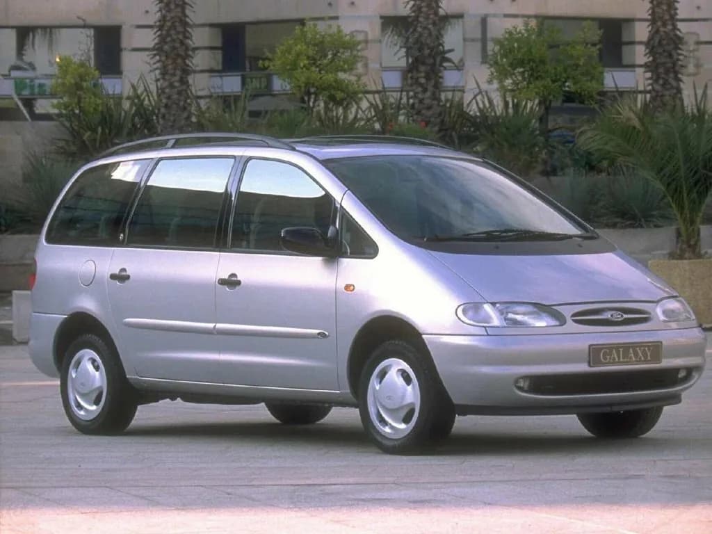 Ford Galaxy