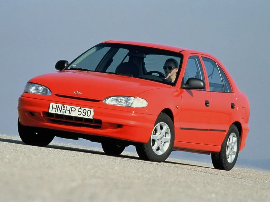 Hyundai Accent
