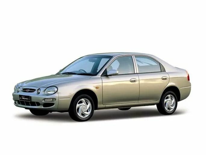 Kia Shuma