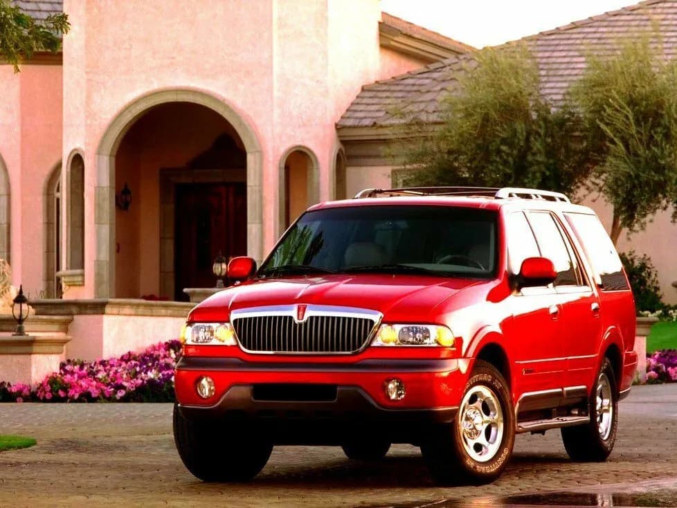 Lincoln Navigator