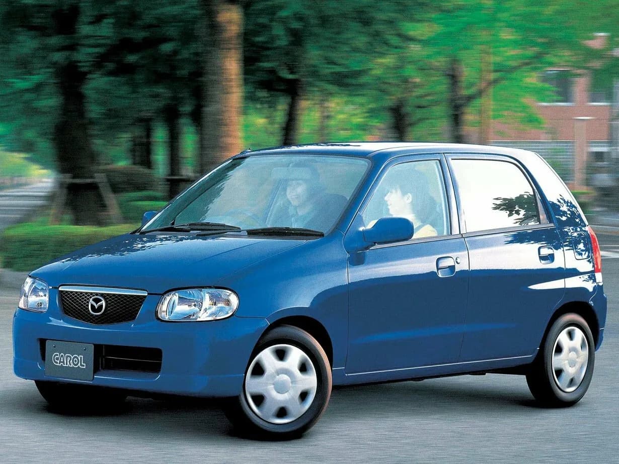 Mazda Carol