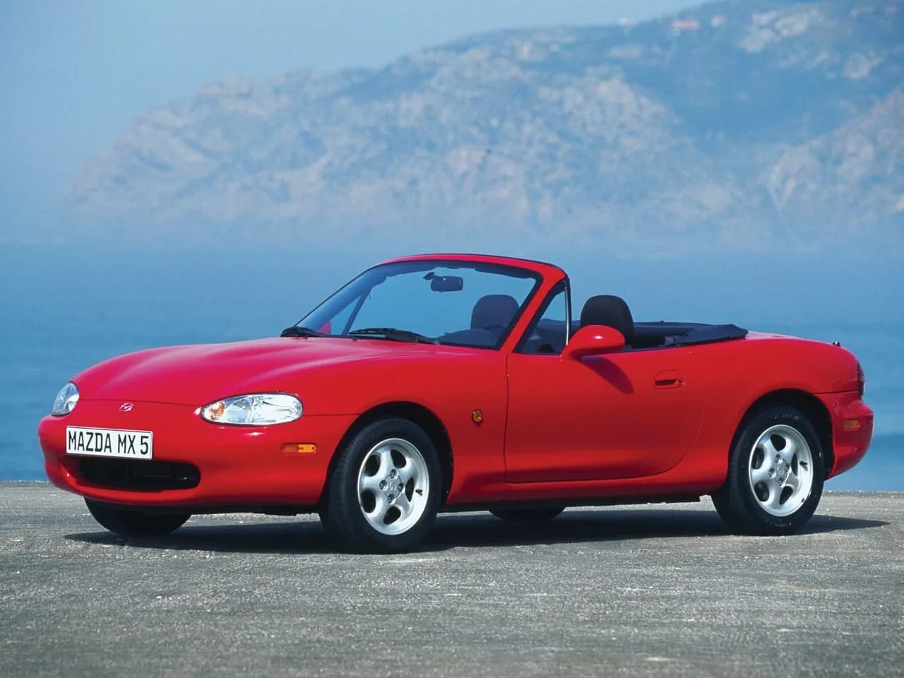 Mazda MX-5