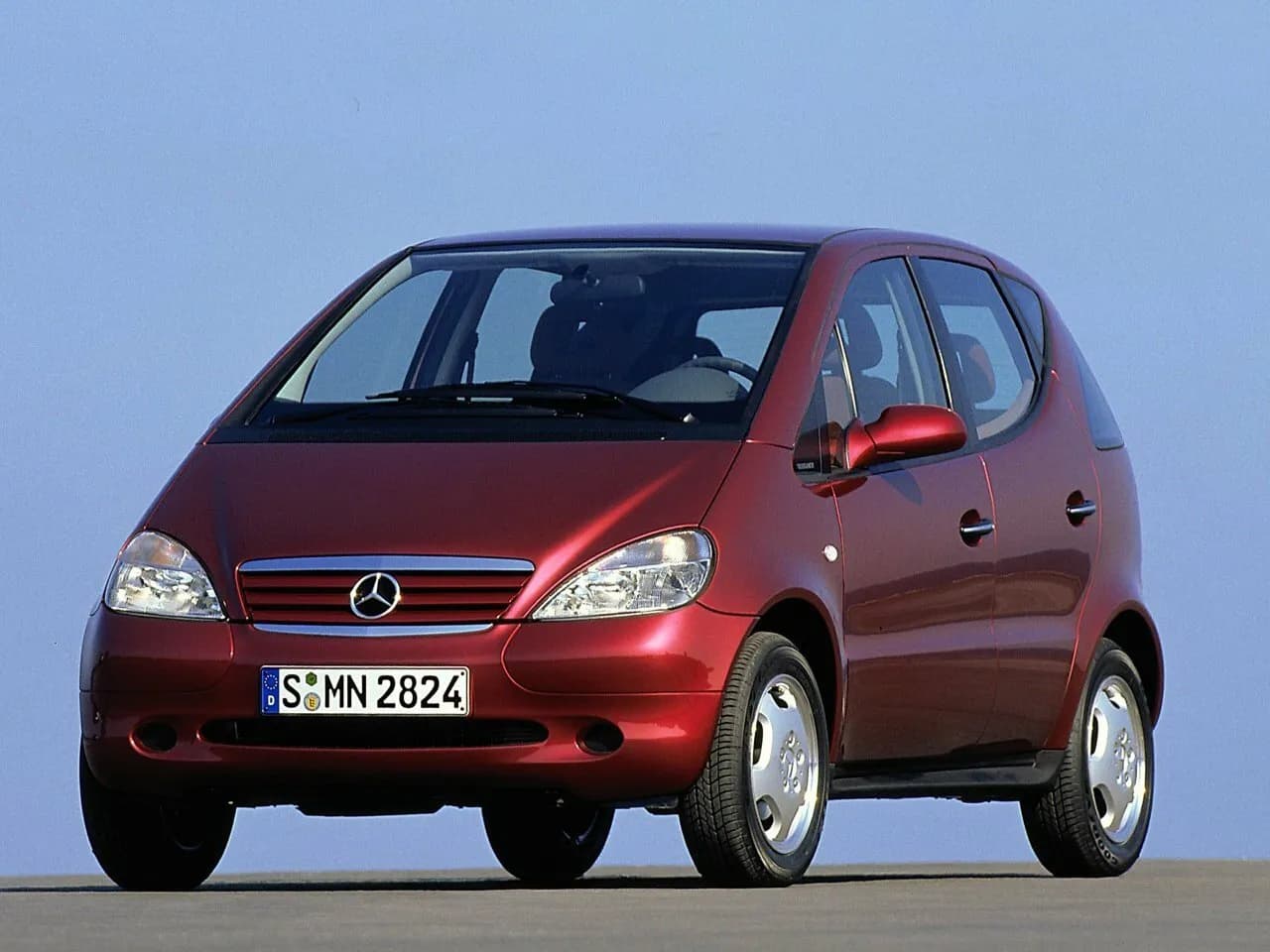 Mercedes-Benz A-Класс