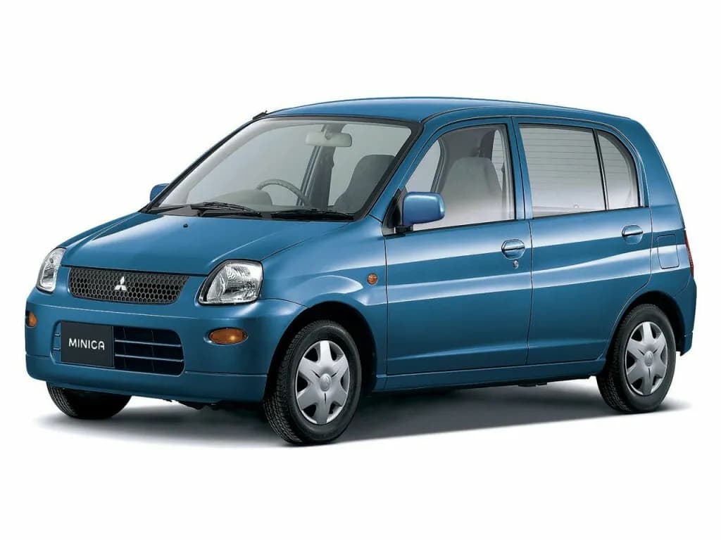 Mitsubishi Minica