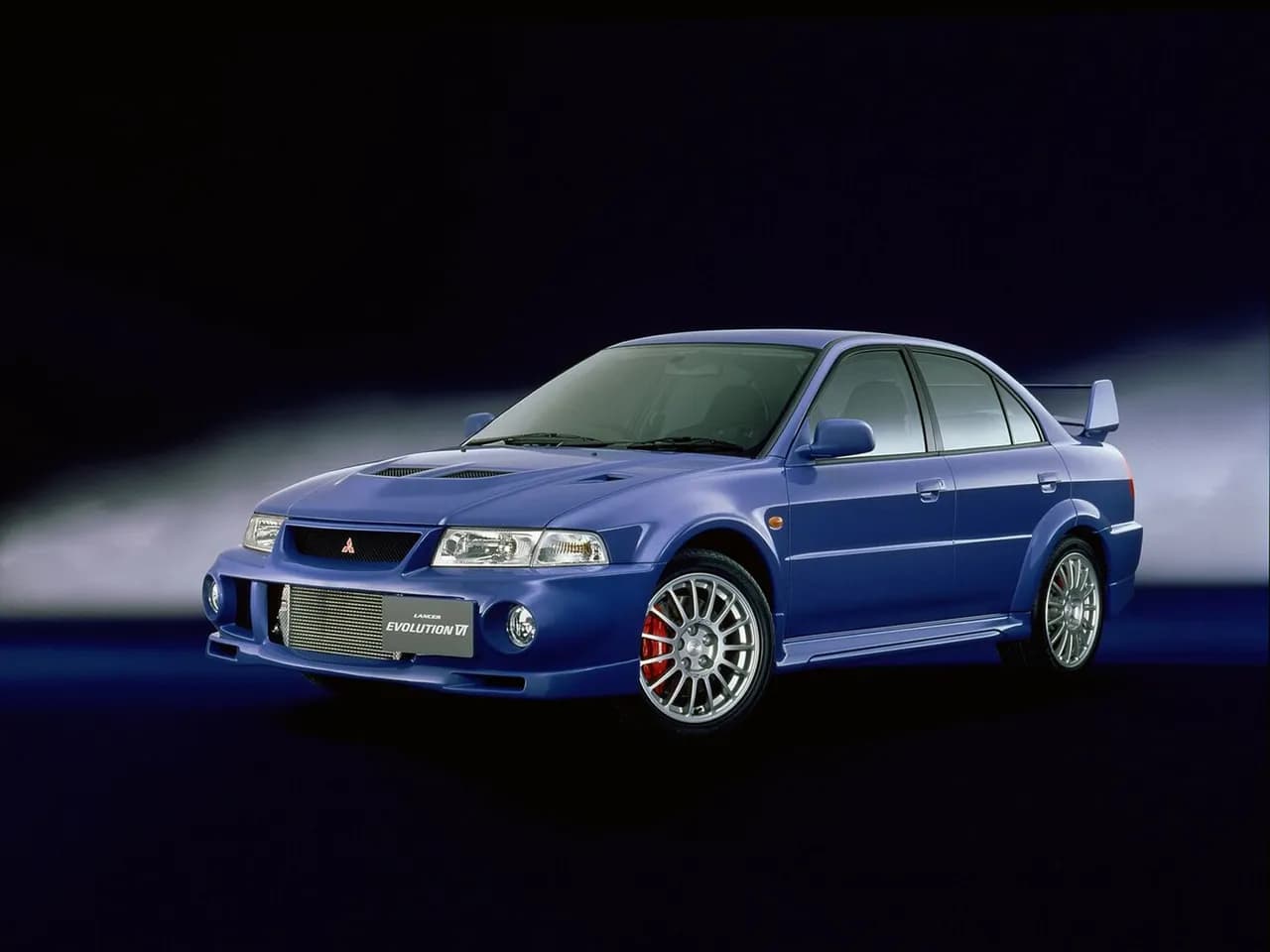 Mitsubishi Lancer Evolution