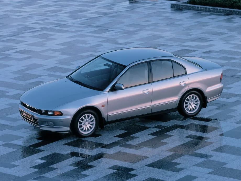 Mitsubishi Galant