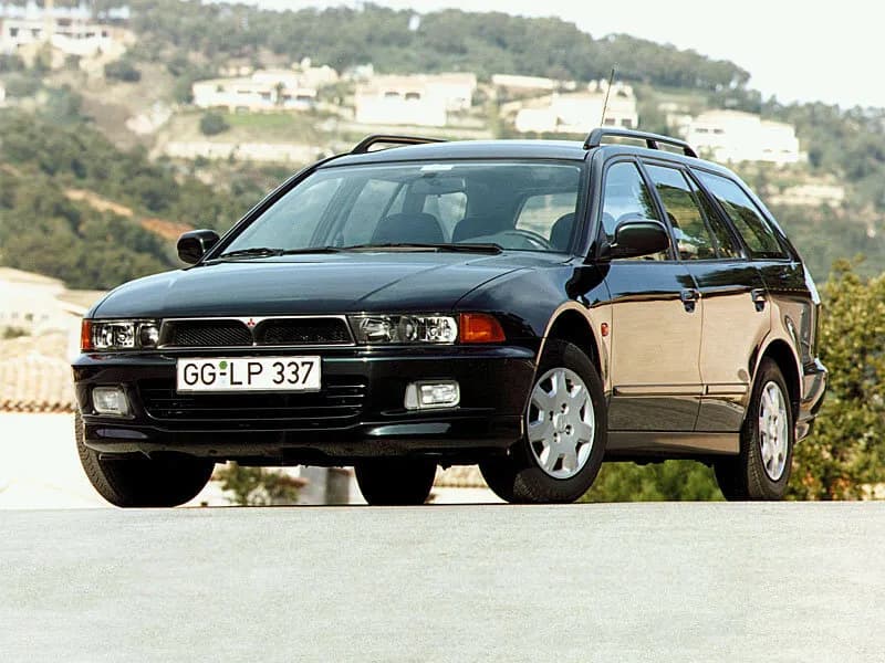 Mitsubishi Galant