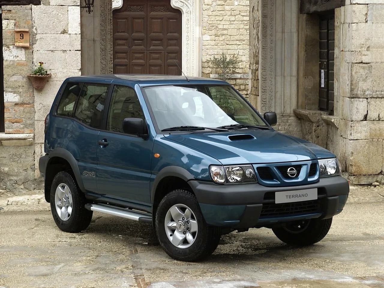 Nissan Terrano