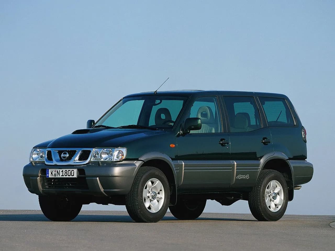 Nissan Terrano