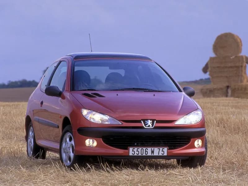 Peugeot 206