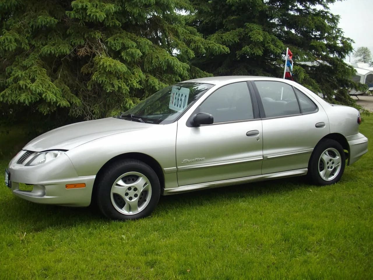 Pontiac Sunfire