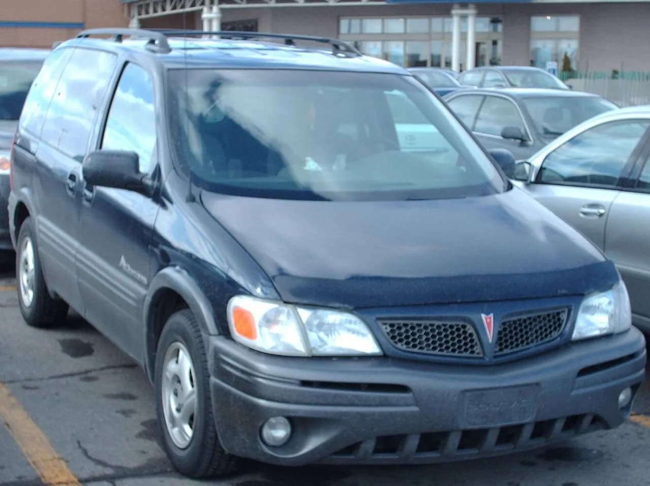 Pontiac Montana