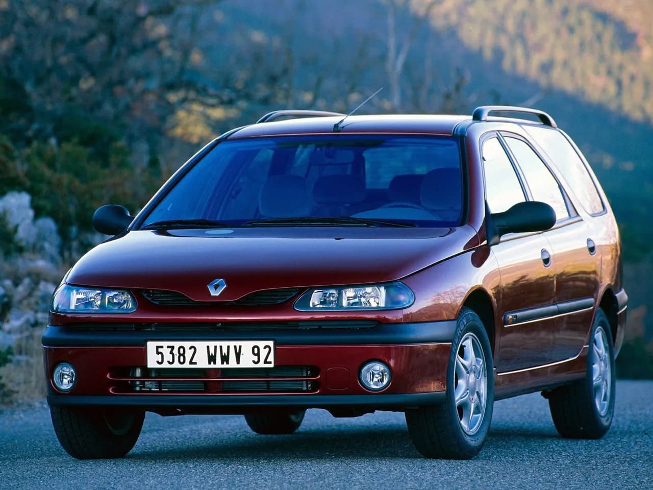 Renault Laguna