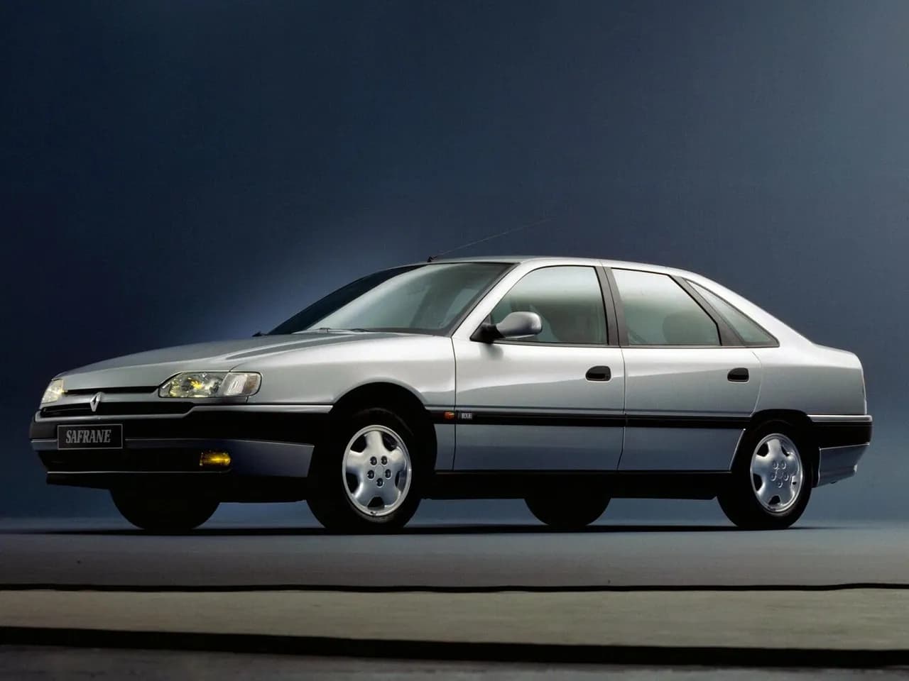 Renault Safrane