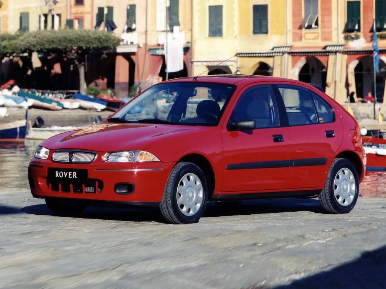 Rover 200