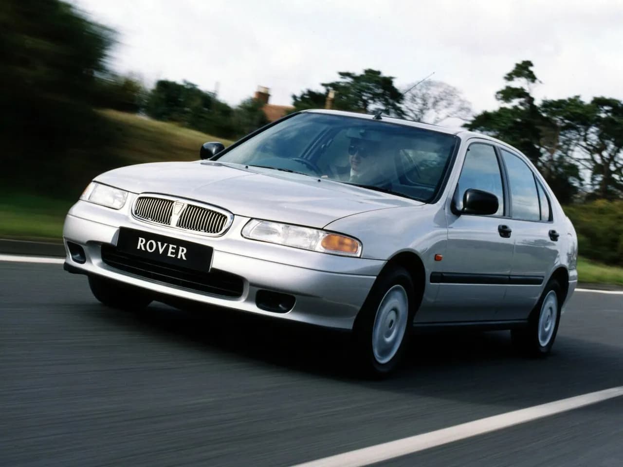 Rover 400