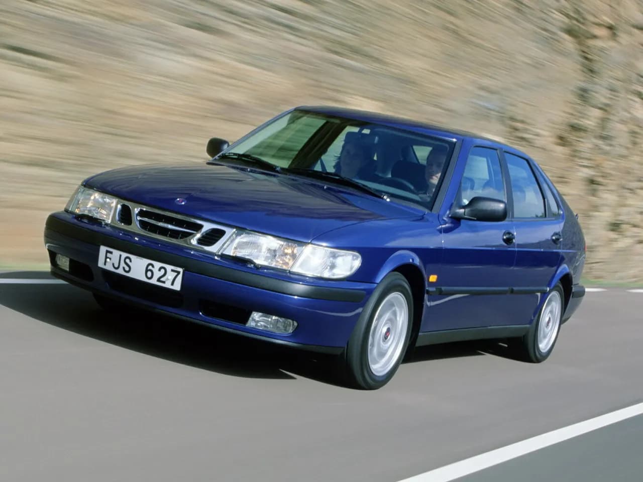 Saab 9-3