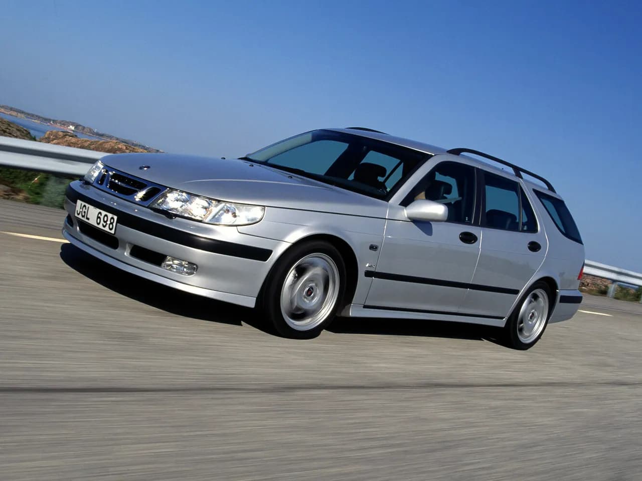 Saab 9-5