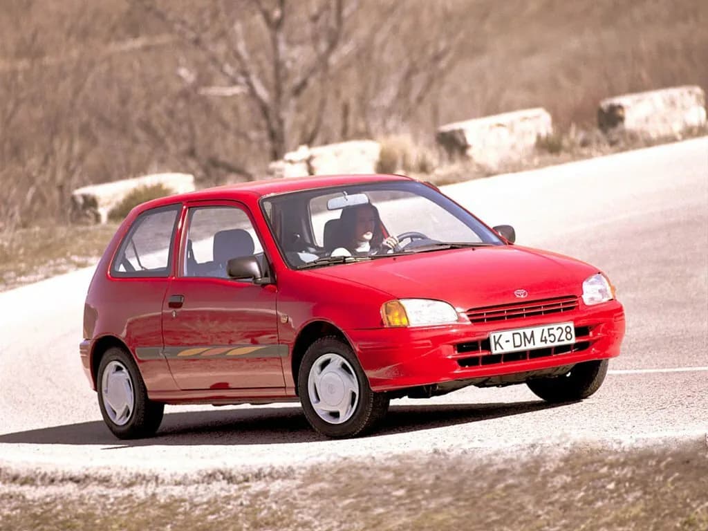 Toyota Starlet