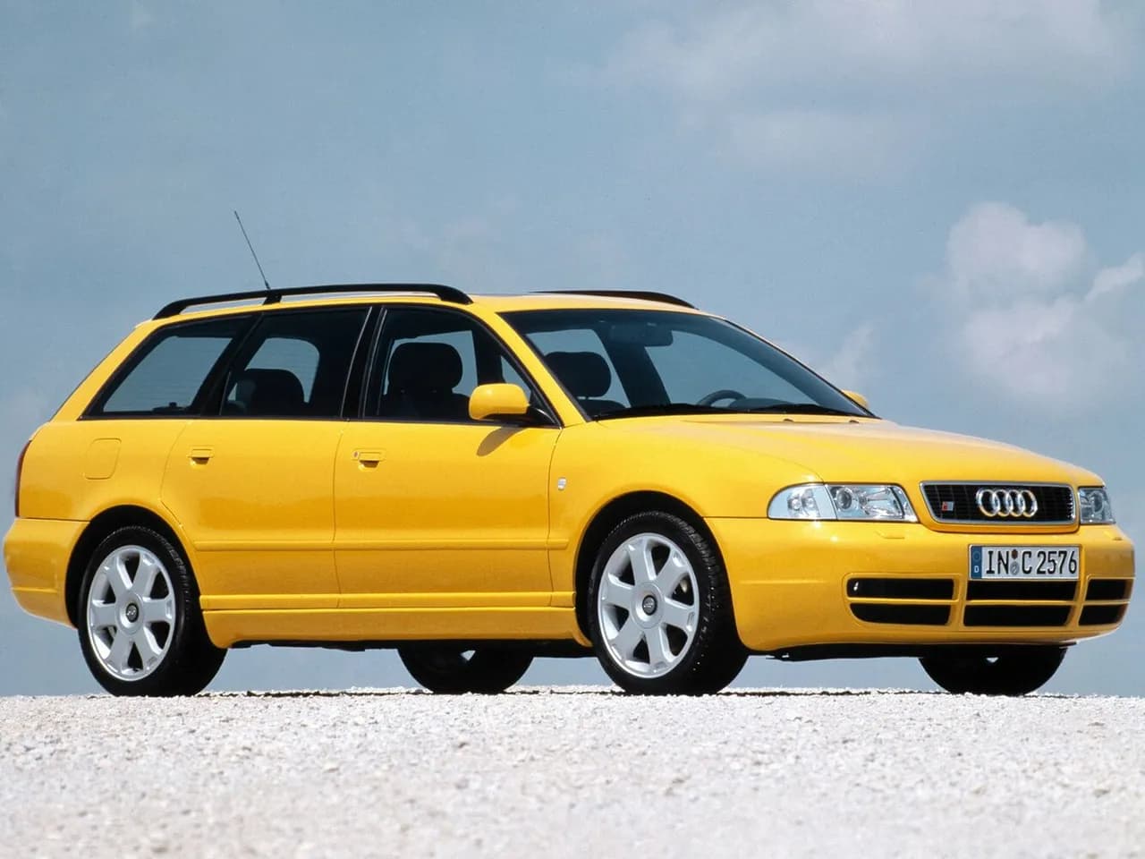 Audi S4