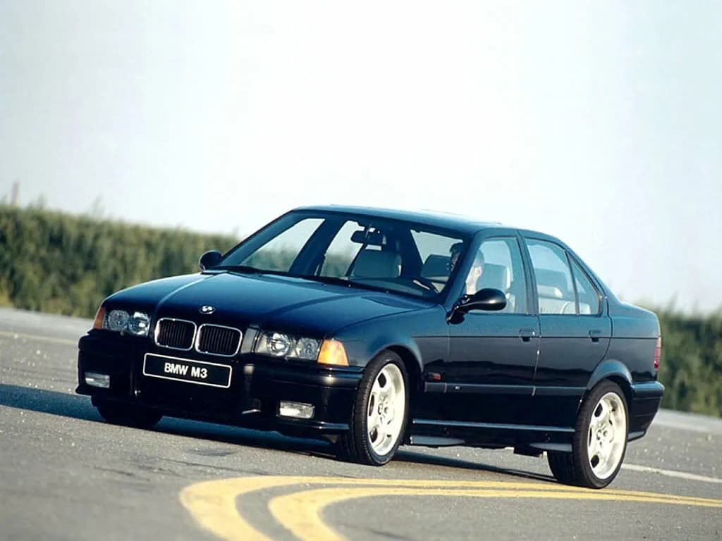 BMW M3