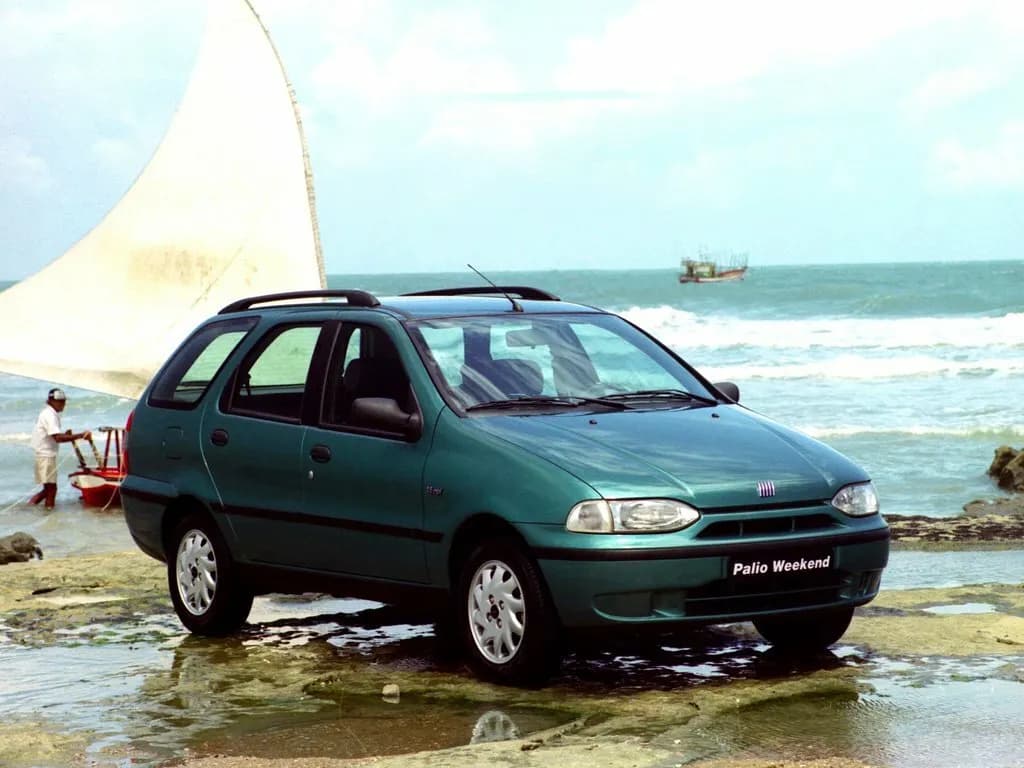 Fiat Palio