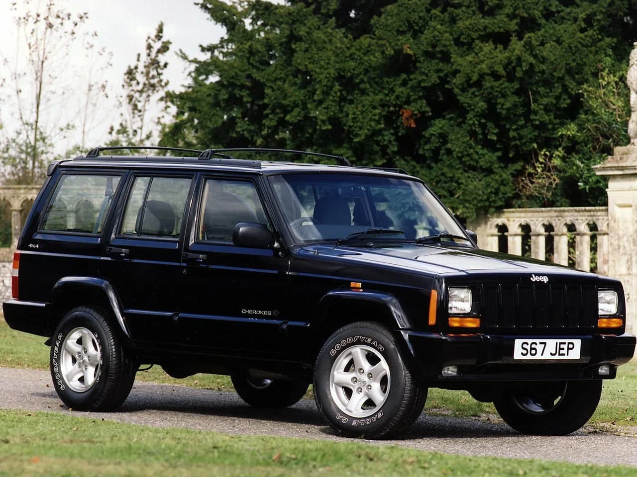 Jeep Cherokee