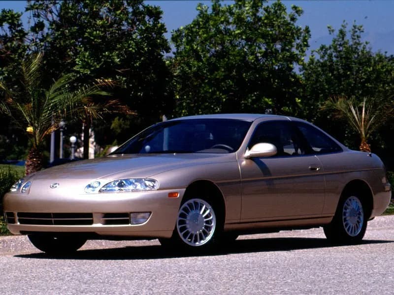 Lexus SC