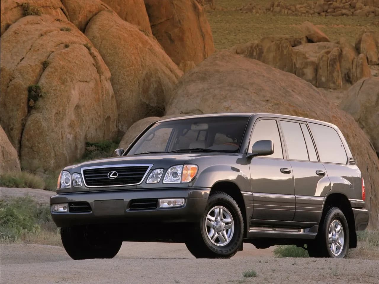 Lexus LX