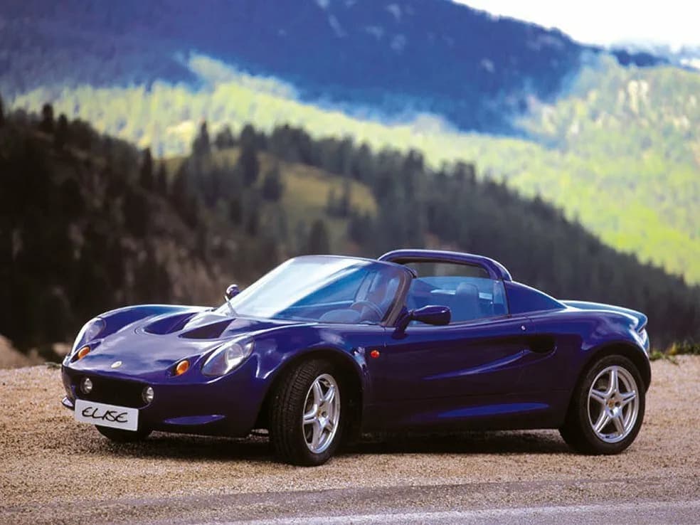 Lotus Elise