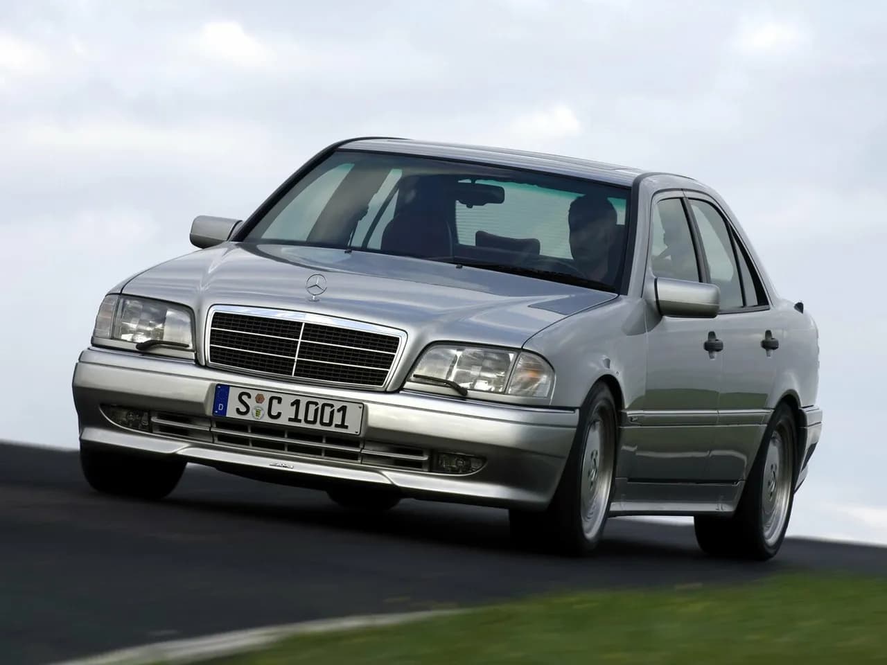 Mercedes-Benz C-Класс