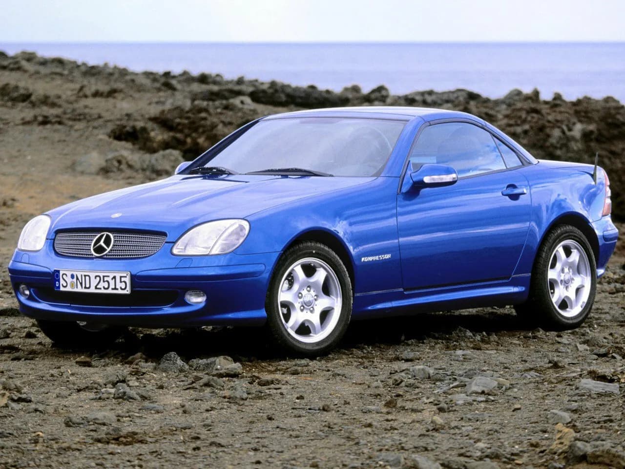 Mercedes-Benz SLK-Класс