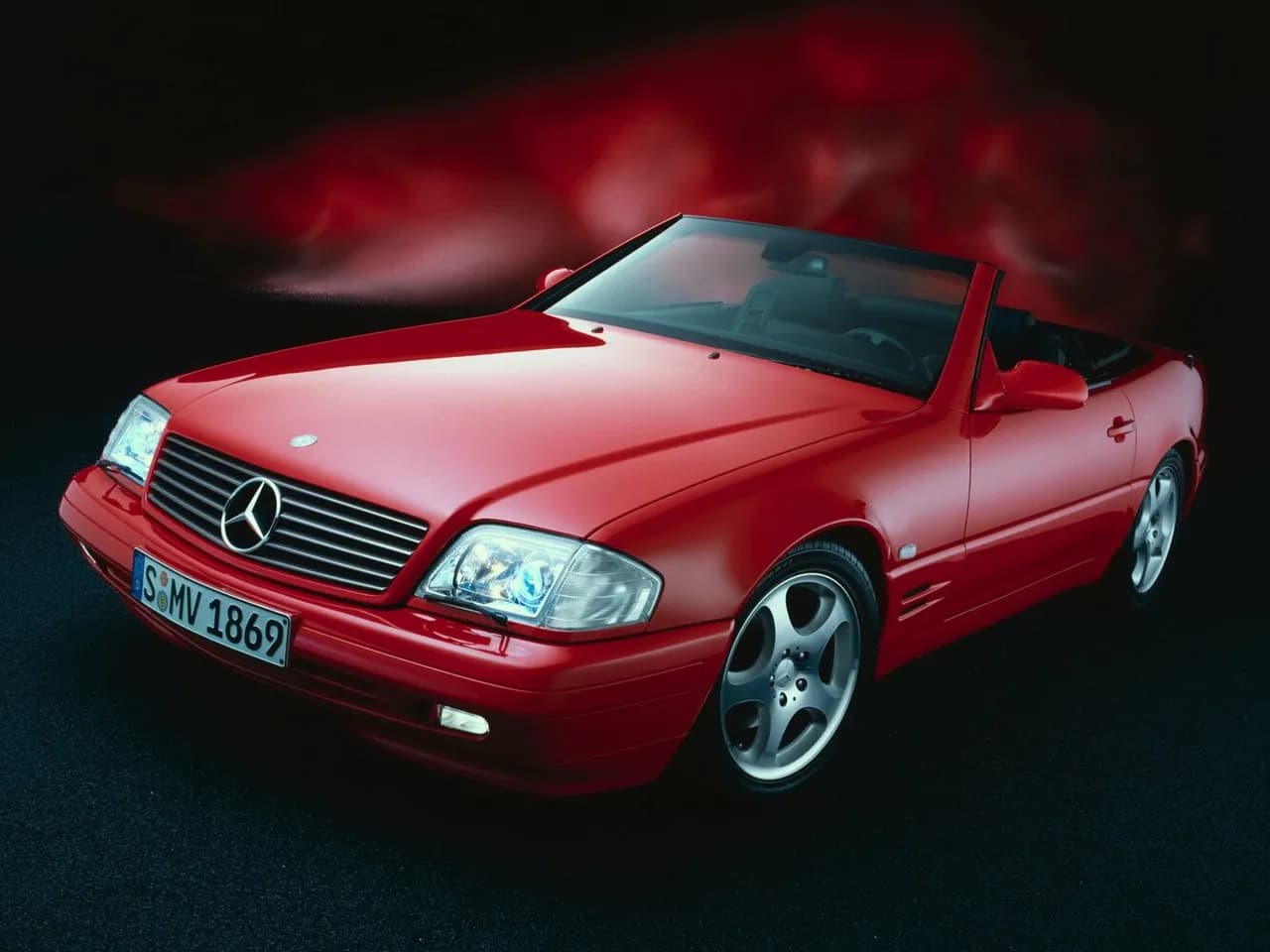 Mercedes-Benz SL-Класс