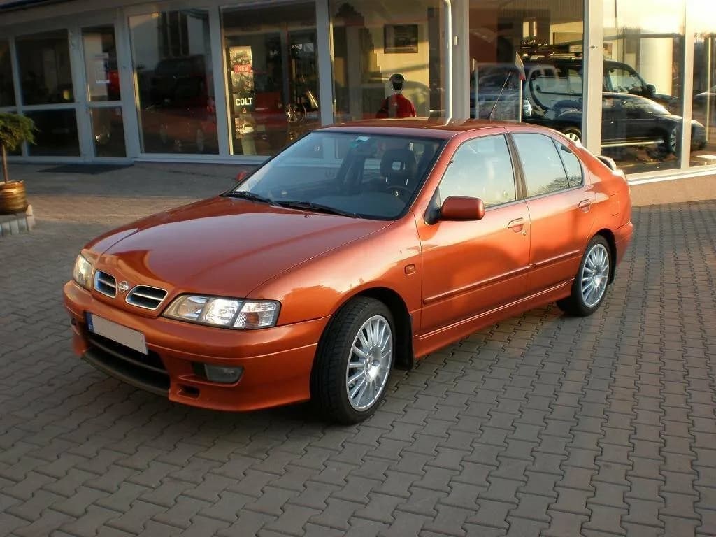 Nissan Primera