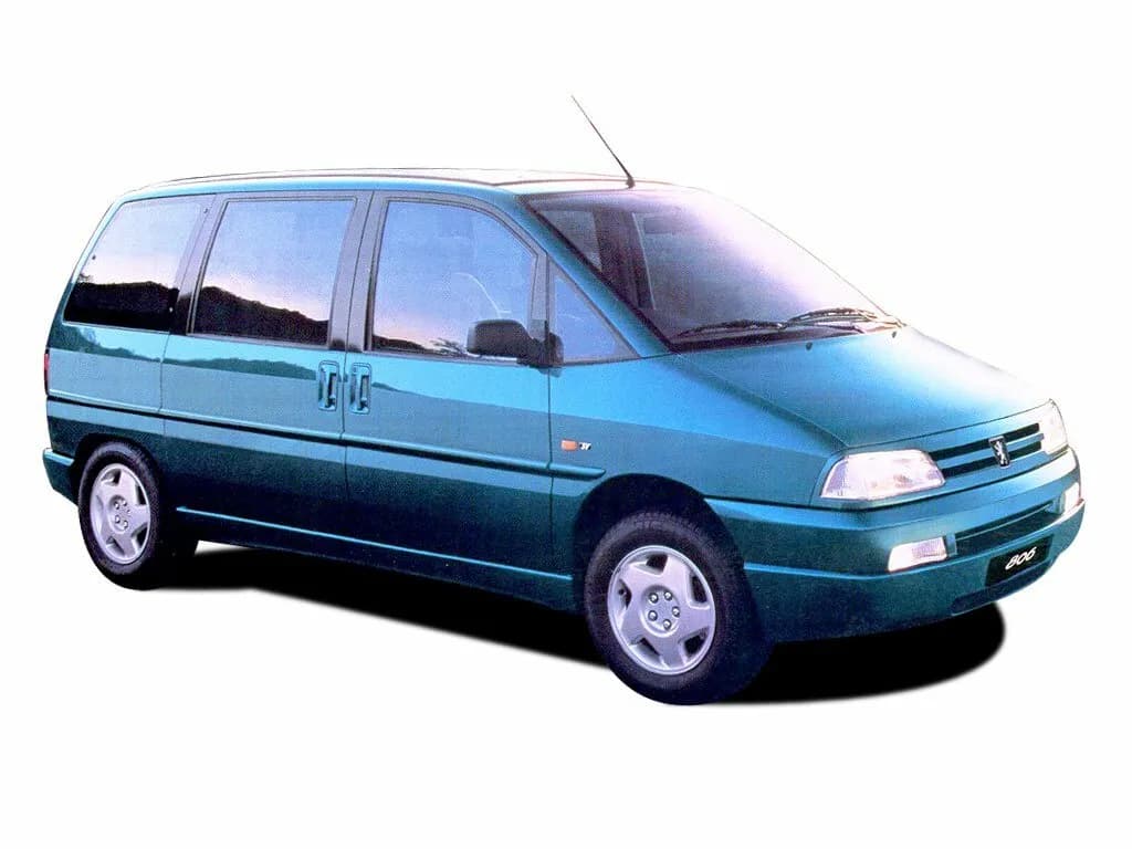 Peugeot 806