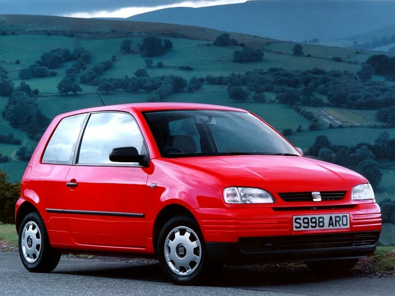 SEAT Arosa