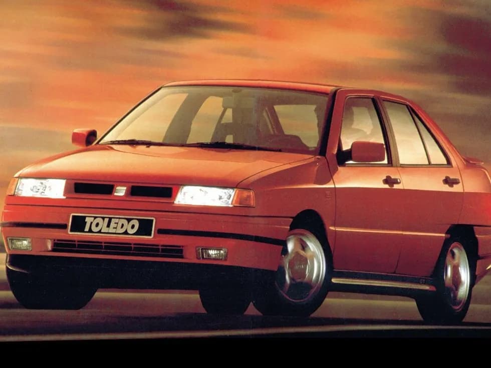 SEAT Toledo