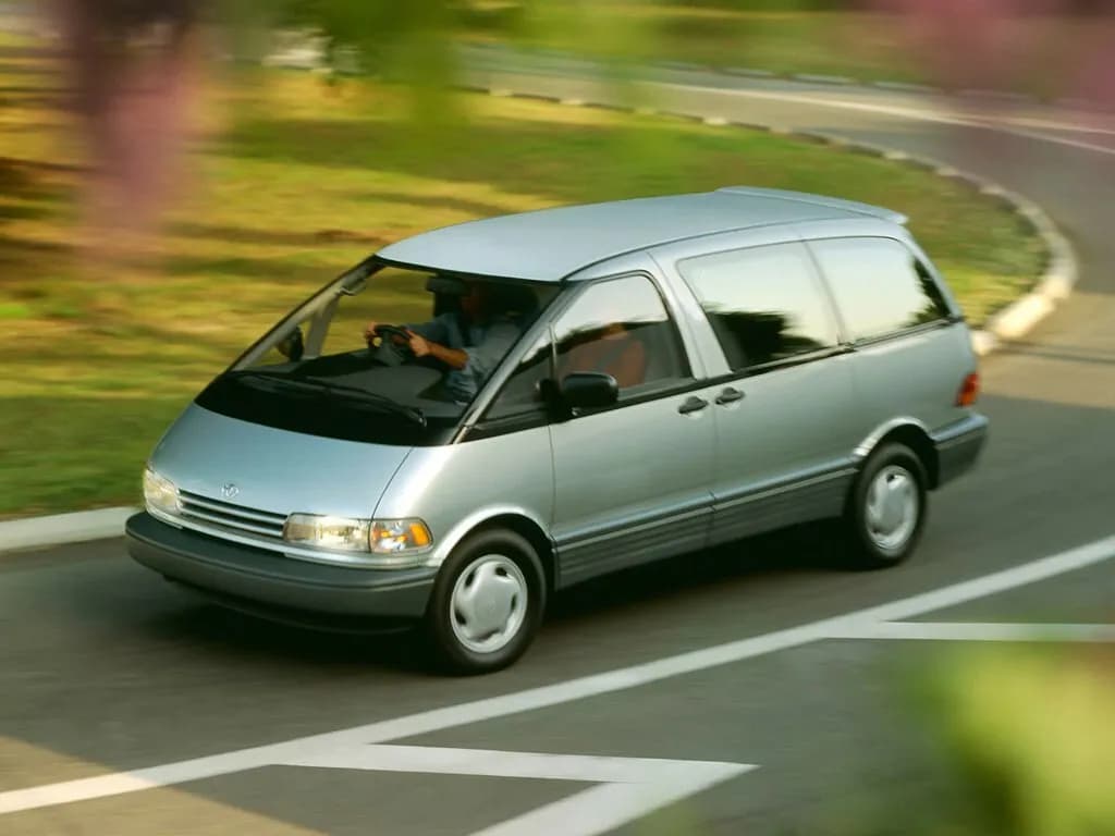 Toyota Previa