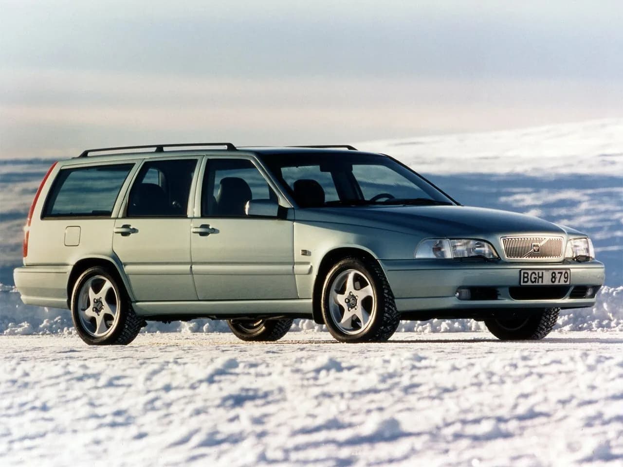 Volvo V70