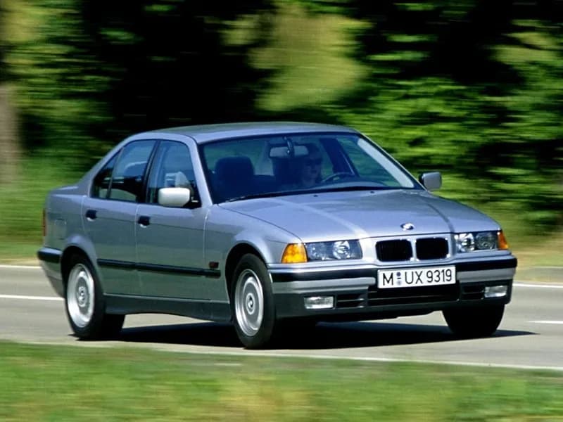 BMW 3 серии