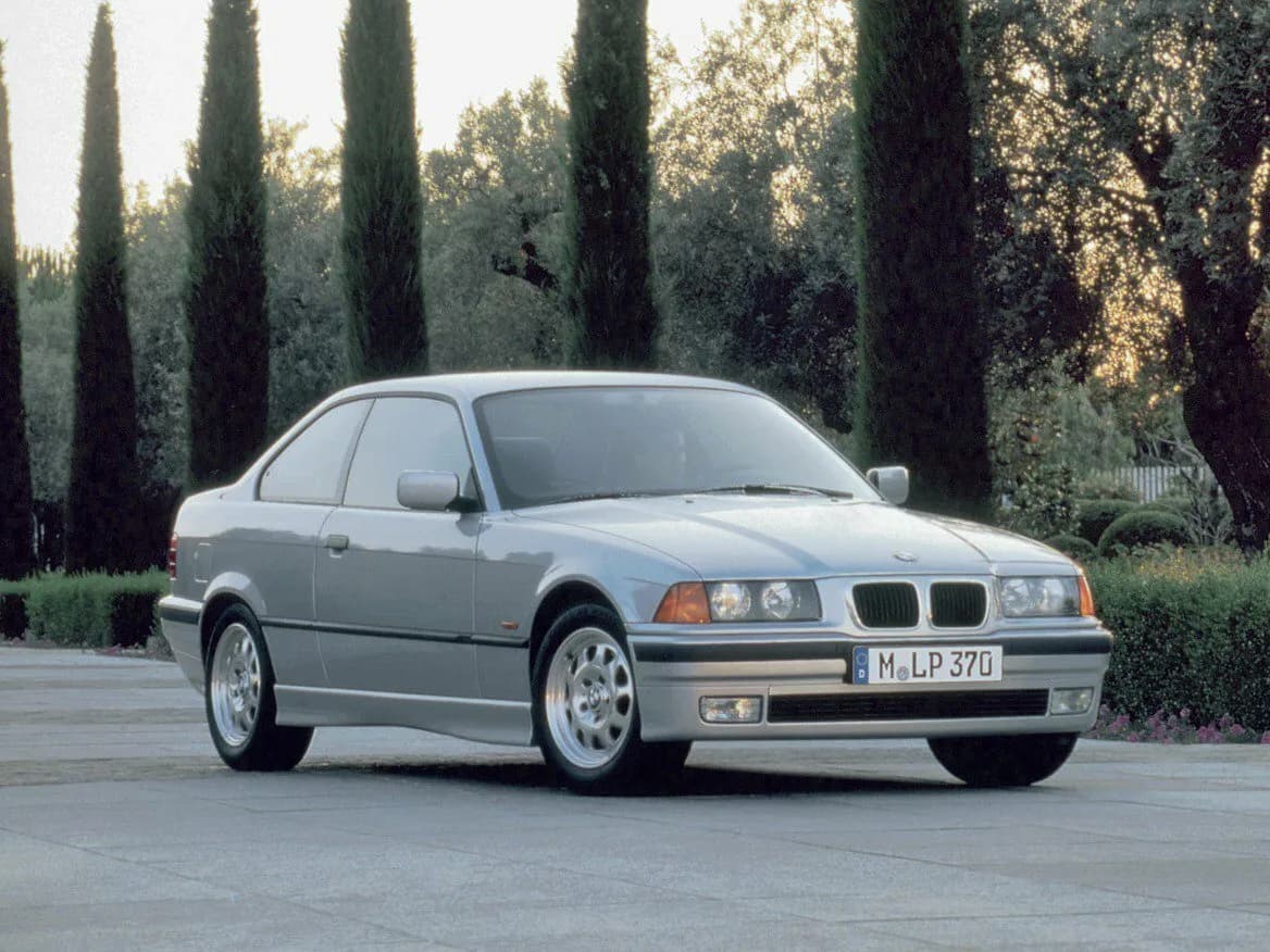 BMW 3 серии