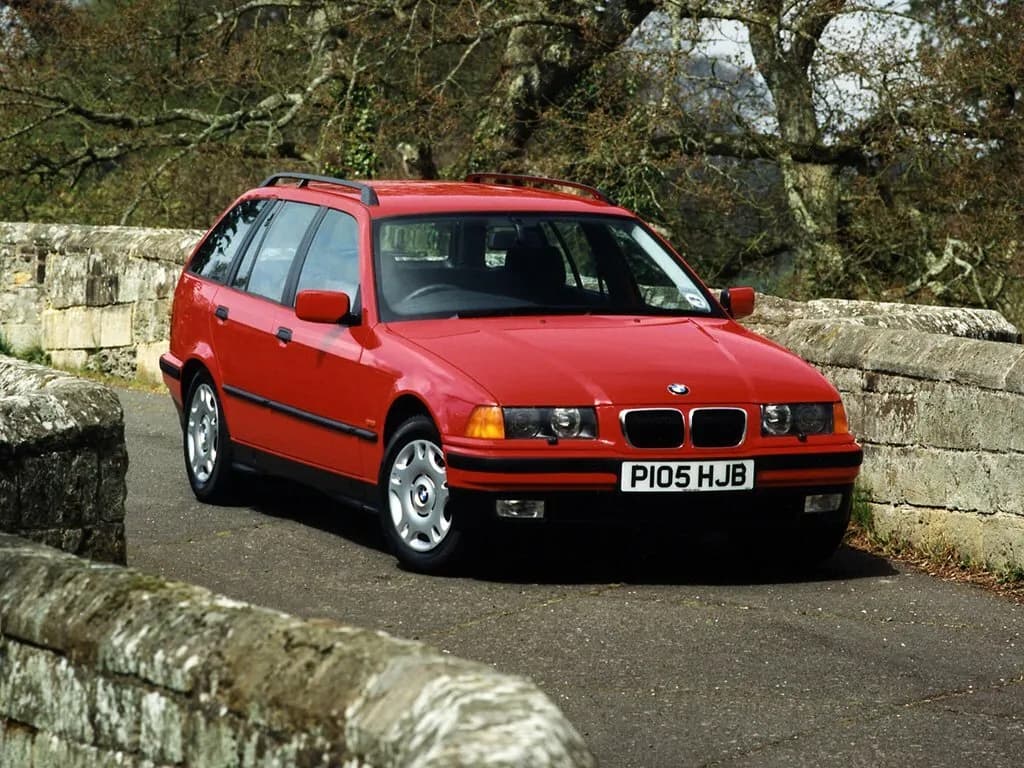 BMW 3 серии