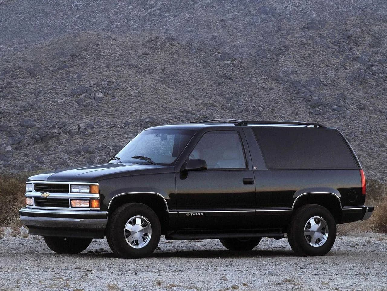 Chevrolet Tahoe