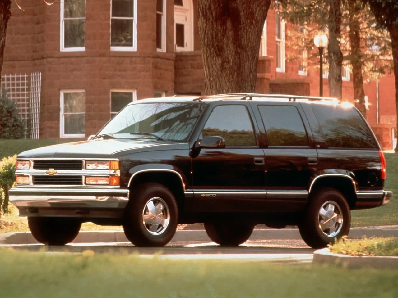 Chevrolet Tahoe