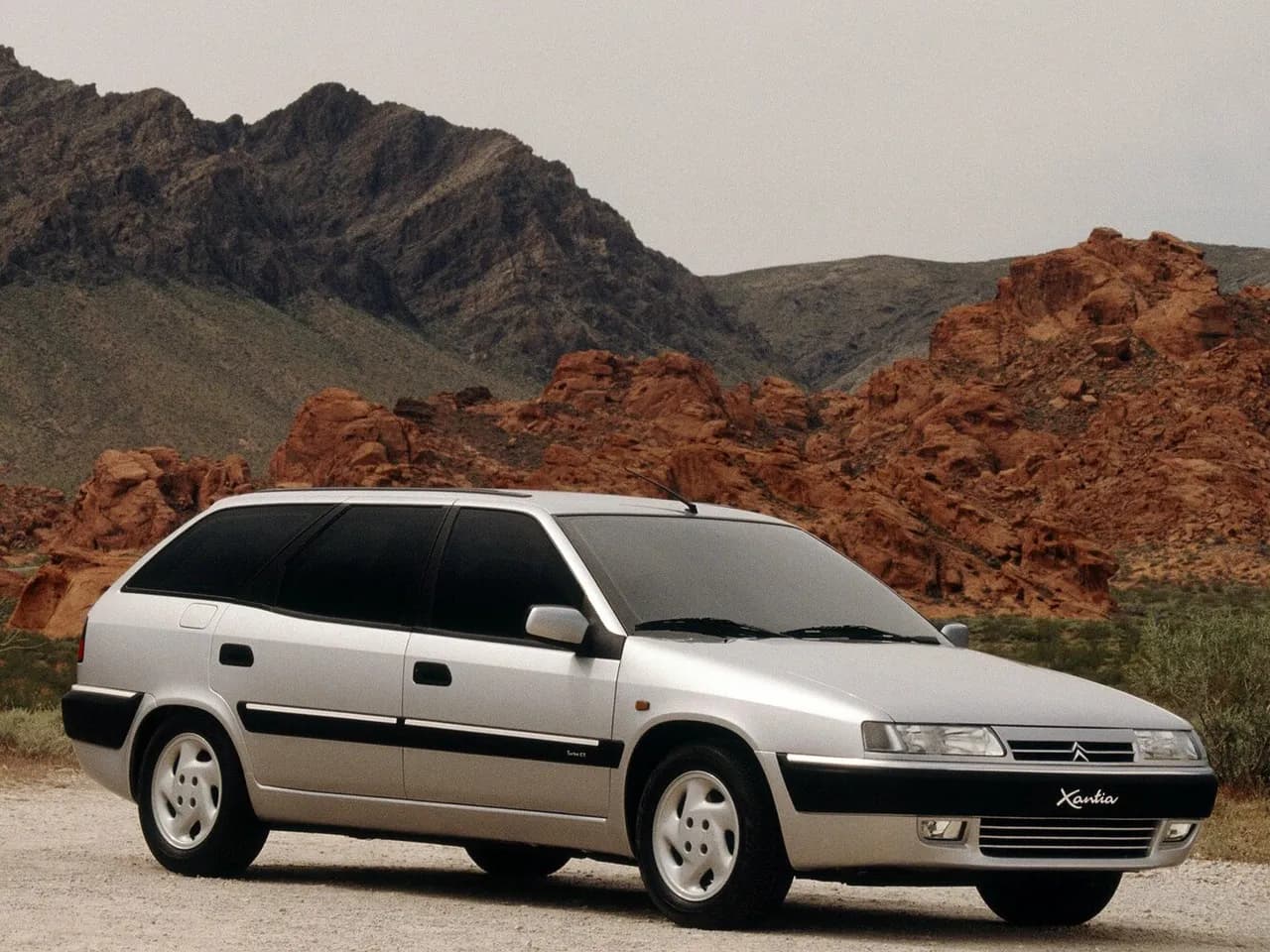 Citroen Xantia