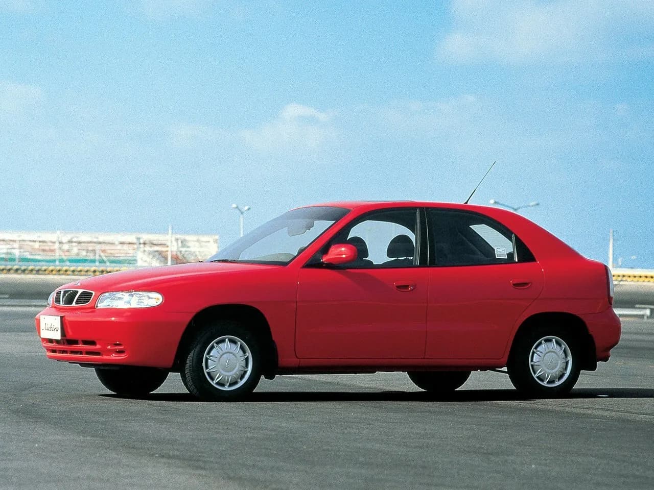 Daewoo Nubira