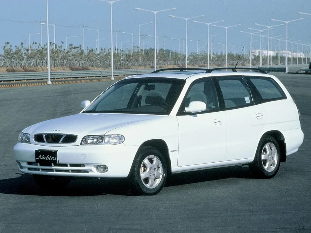 Daewoo Nubira