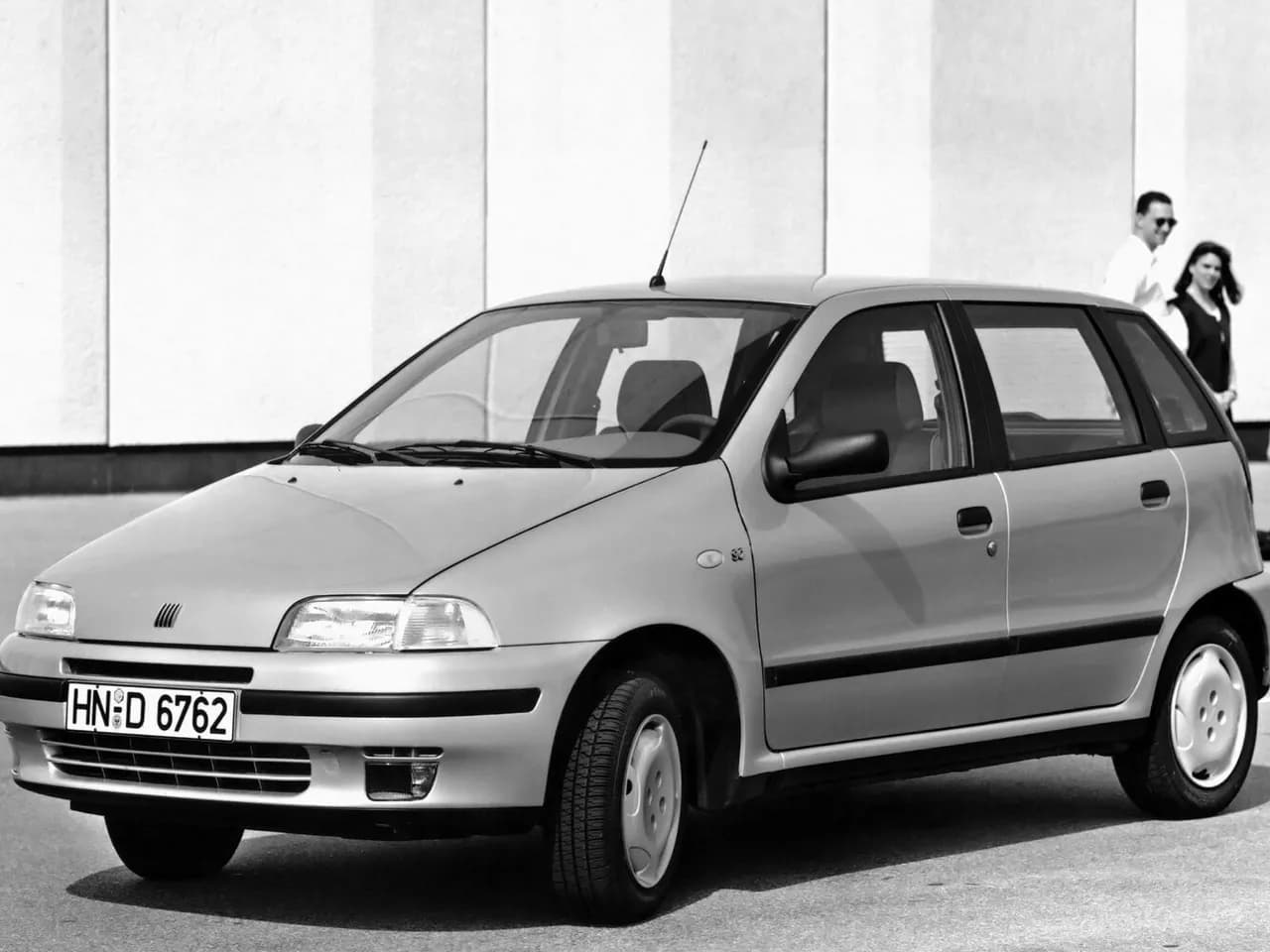 Fiat Punto
