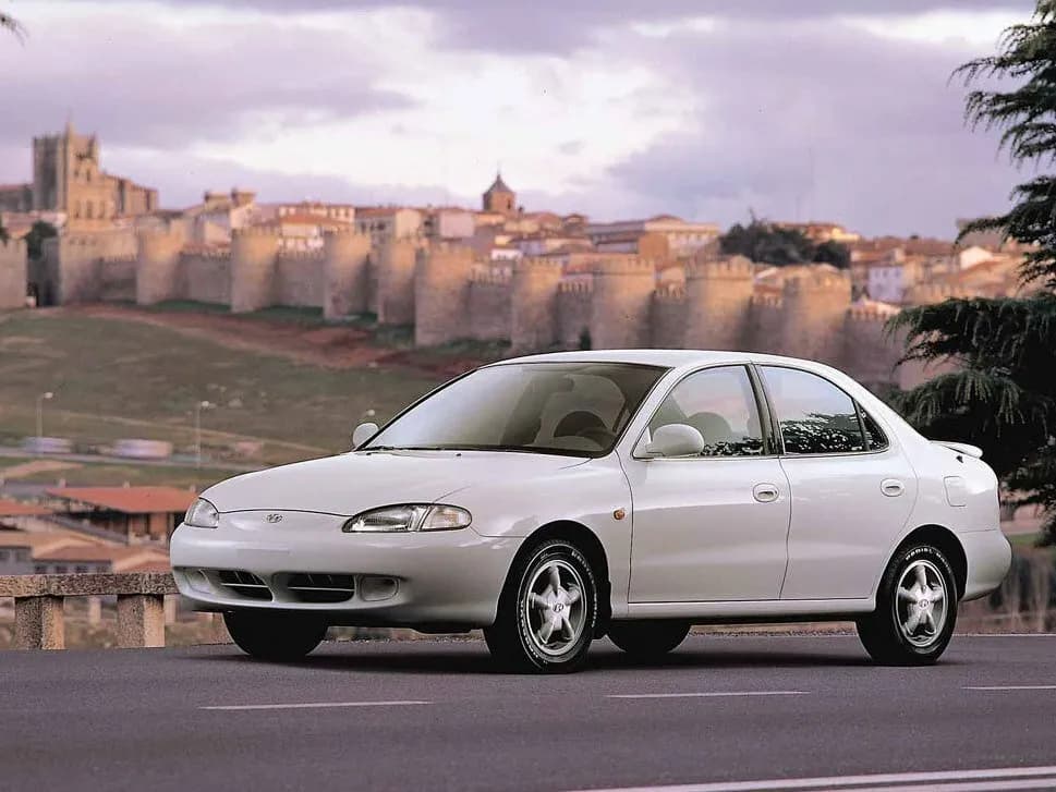 Hyundai Lantra