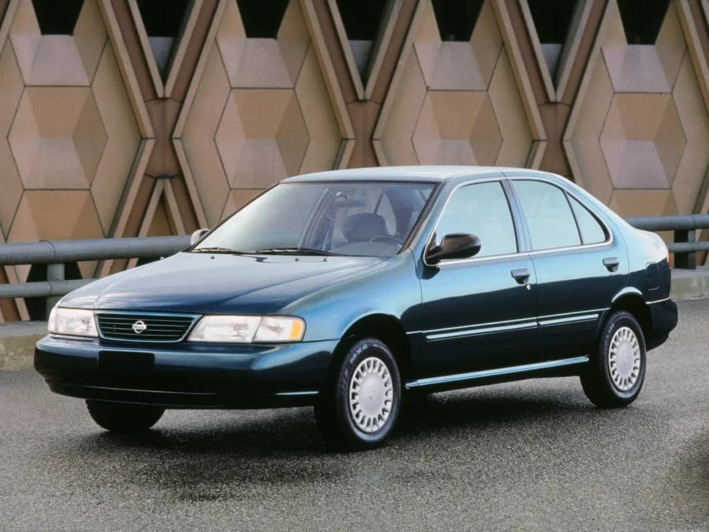 Nissan Sunny